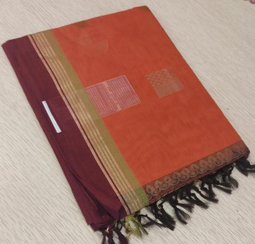SAREES NEGAMAM WITH BLOUSE
