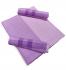 BEDSHEET PLAIN 90X108 2PILLOW COVER