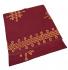 PL COTTON SAREES WITH WAX DOT PRINT DESIGNS