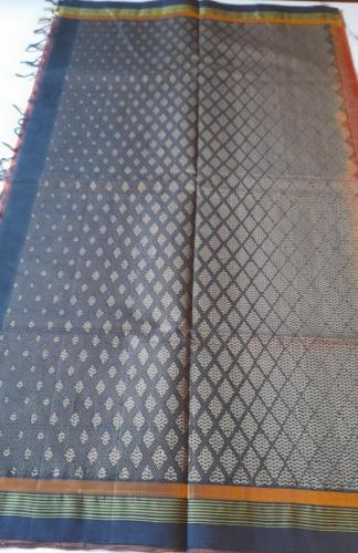 SAREES NEGAMAM WITH BLOUSE