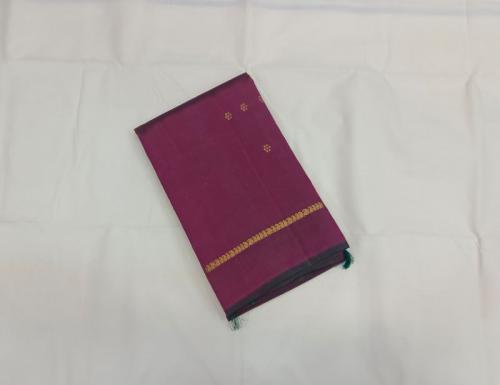 ARNI SILK SAREE WITH BLOUSE