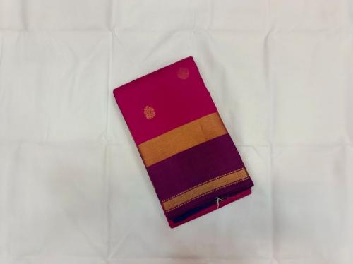 SALEM SILK SAREE WITH BLOUSE
