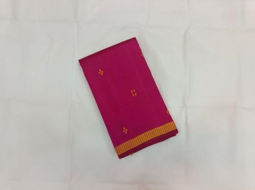 Arni Silk Saree with Thread Work