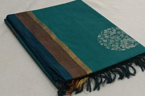 SAREES NEGAMAM WITH BLOUSE