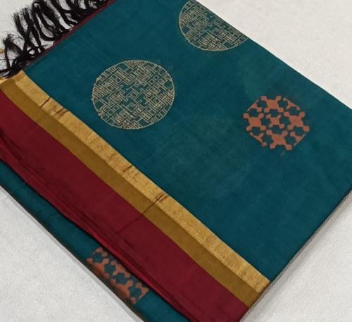 SAREES NEGAMAM WITH BLOUSE