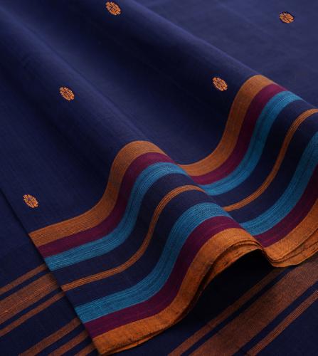 ARUPPUKOTTAI 60S COTTON SAREES WITH BLOUSE