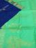 SOFT SILK SAREE WITH BLOUSE
