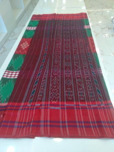 Boyanika Cotton Sarees without Blouse