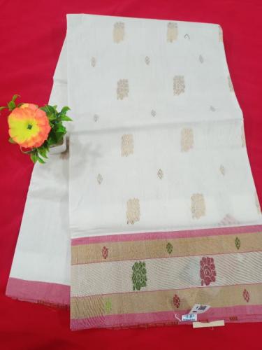 SAREES JAYANKONDAM COTTON 550 MTS