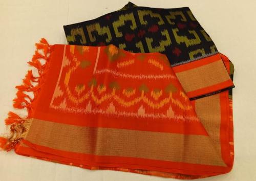 PALANI TIE DYE SOFT SILK SAREE
