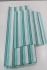 BEDSHEET STRIPE 90X108 2 PILLOW COVER