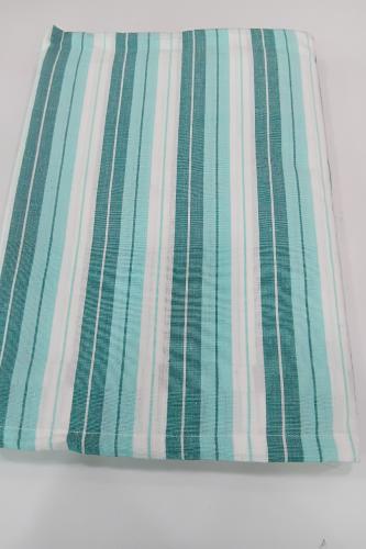 BEDSHEET STRIPE 90X108 2 PILLOW COVER