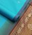 SOFT SILK SAREE WITH BLOUSE