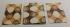 BEDSHEET ERODE AHEMADHABAD PRINT 90 X108 2 PILLOW COVER