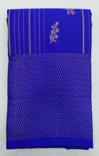 SAREES KPM SILK WITH BLOUSE