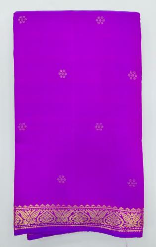 SAREES KPM SILK WITH BLOUSE