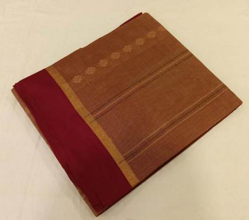 SAREES SALEM 80S WITH BLOUSE