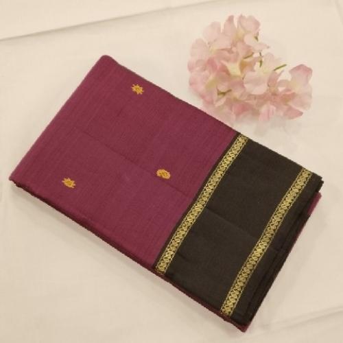 ARNI SILK SAREE WITH BLOUSE