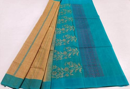 SAREES SALEM 80S WITH BLOUSE