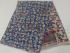 KALAMKARI PRINTED COTTON SAREE