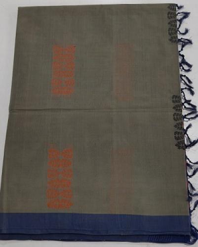 SAREES NEGAMAM WITH BLOUSE