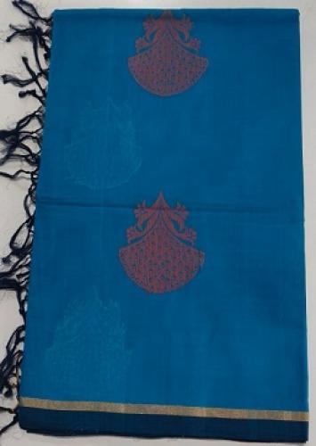 SAREES NEGAMAM WITH BLOUSE