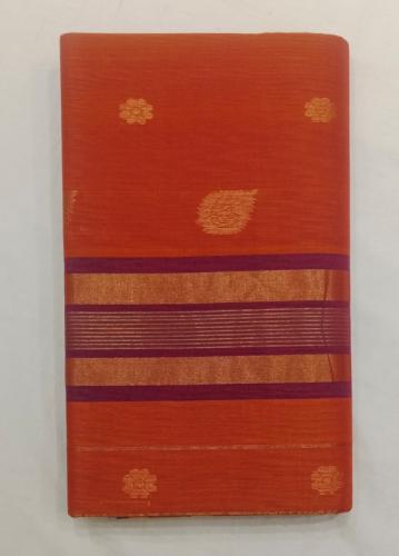 SAREES JAYANKONDAM COTTON WITH BLOUSE
