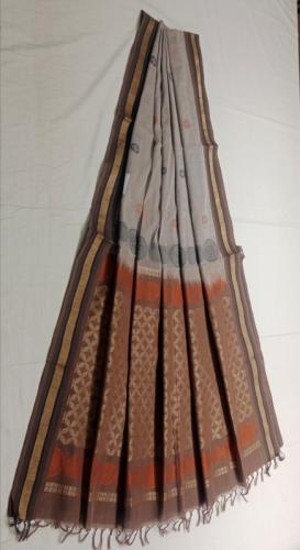 SAREES NEGAMAM WITH BLOUSE