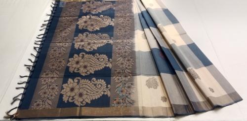 SAREES NEGAMAM WITH BLOUSE