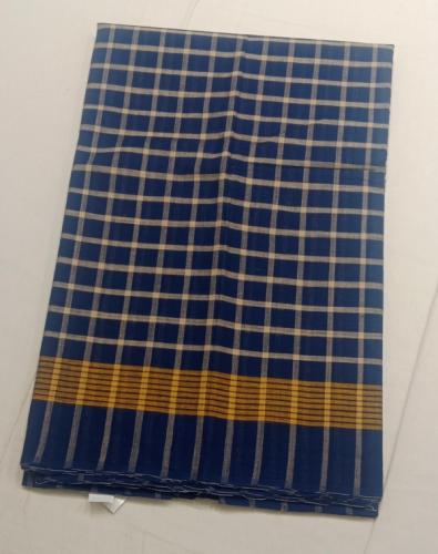 ARUPPUKOTTAI 40s COTTON SAREES 550MTS