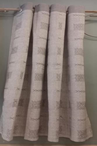 EXPORT WINDOW CURTAIN 150X150CM