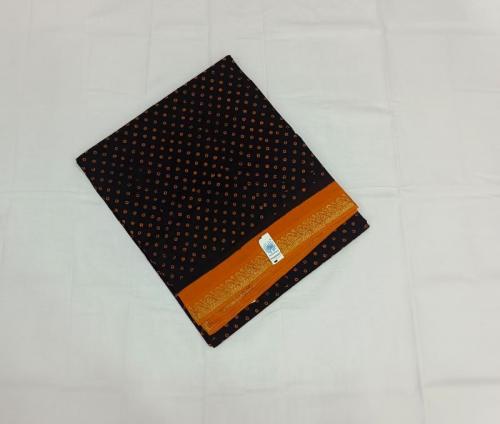 MADURAI SUNGUDI COTTON SAREES 550 MTS