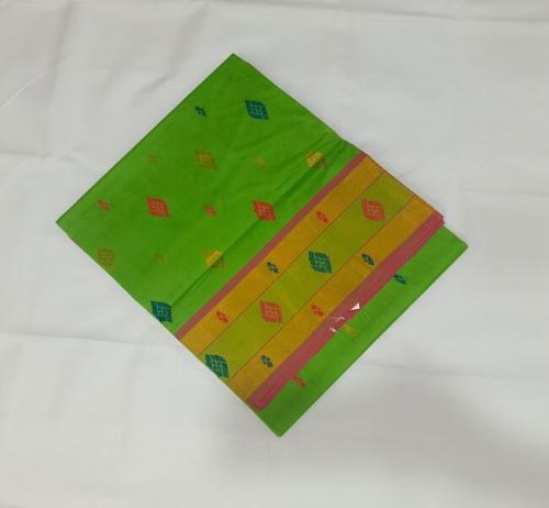 SAREES JAYANKONDAM COTTON 550 MTS
