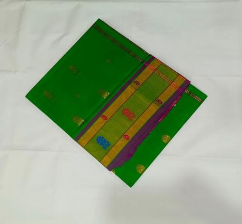 SAREES CUDDALORE COTTON 550 MTS