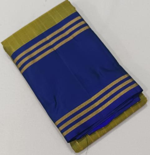 SALEM SILK SAREE WITH BLOUSE