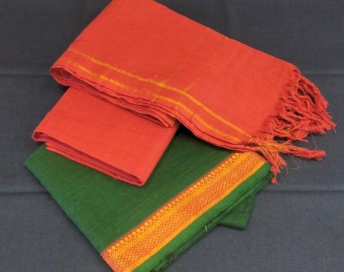 PLCOT WOVEN CHUDIDHAR