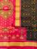 PALANI TIE DYE SOFT SILK SAREE