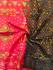 PALANI TIE DYE SOFT SILK SAREE