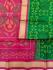 PALANI TIE DYE SOFT SILK SAREE