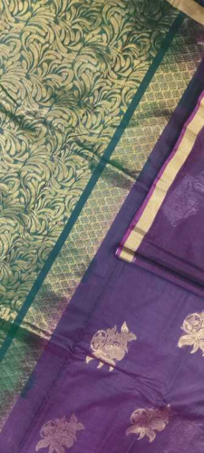 COIMBATORE KORA COTTON SAREE 620 MTS