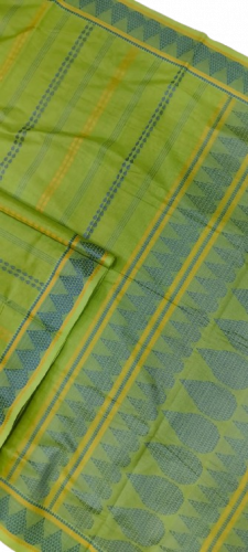 DINDIGUL COTTON SAREES WITH BLOUSE