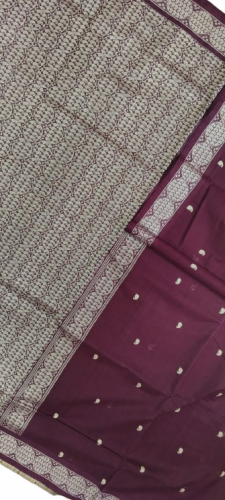 80S X 80S PMK COTSAREES WITH BLOUSE