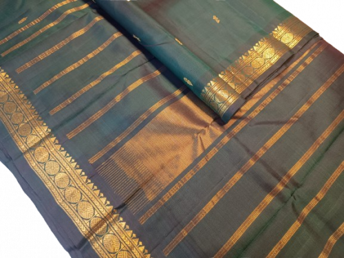 KPM AJ SILK SAREE WB