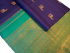 SAREES KPM SILK WITH BLOUSE