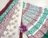 Pedalloom Block Printed Cotton Sarees