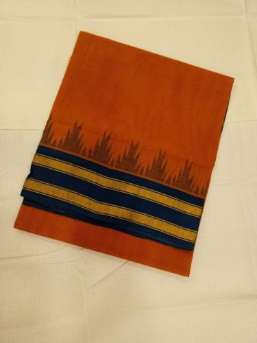 Rasipuram Cotton Sarees