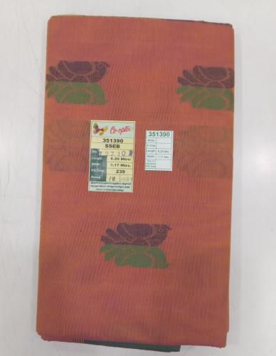 SAREES SALEM 80S WITH BLOUSE
