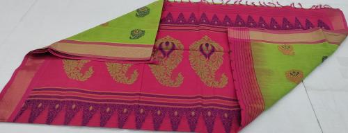 SAREES NEGAMAM WITH BLOUSE