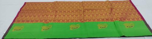 SALEM AJ SILK SAREES