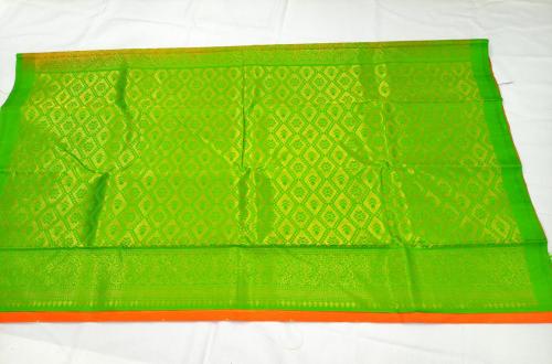 SALEM SILK SAREE WITH BLOUSE